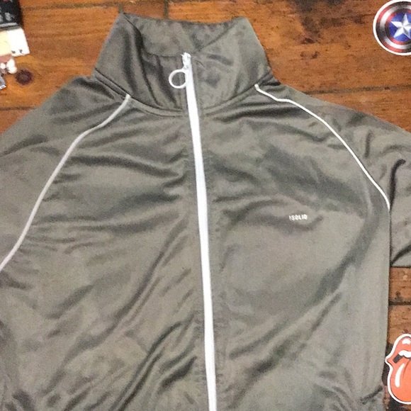 !Solid jacket - Picture 2 of 2